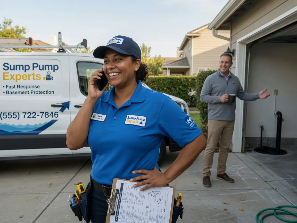 Sump Pump Repair Lake Mills, IA FAQs